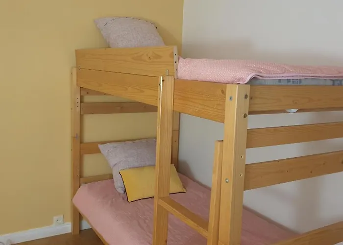 Appartement 3 Pieces