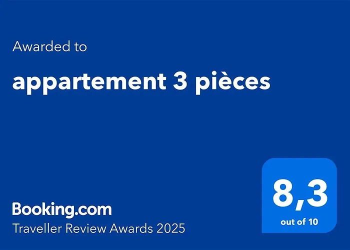Appartement 3 Pieces